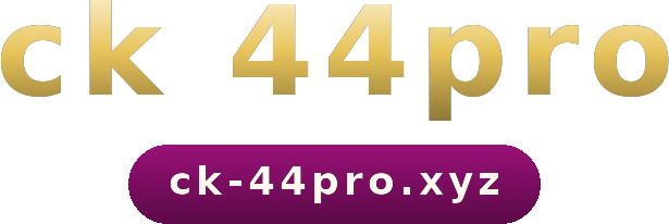 ck 44pro logo